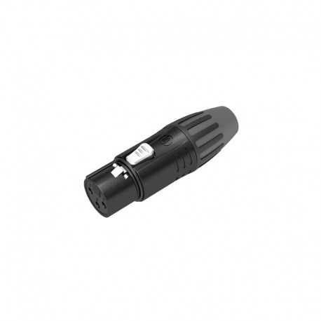 SCMF3-B conector XLR3 hembra