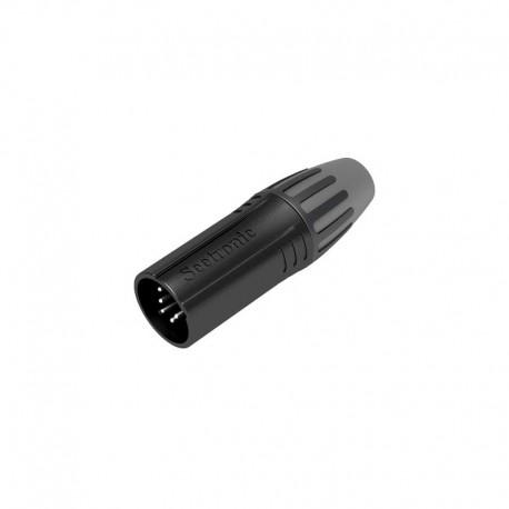 SCMM5-B Conector XLR5 macho