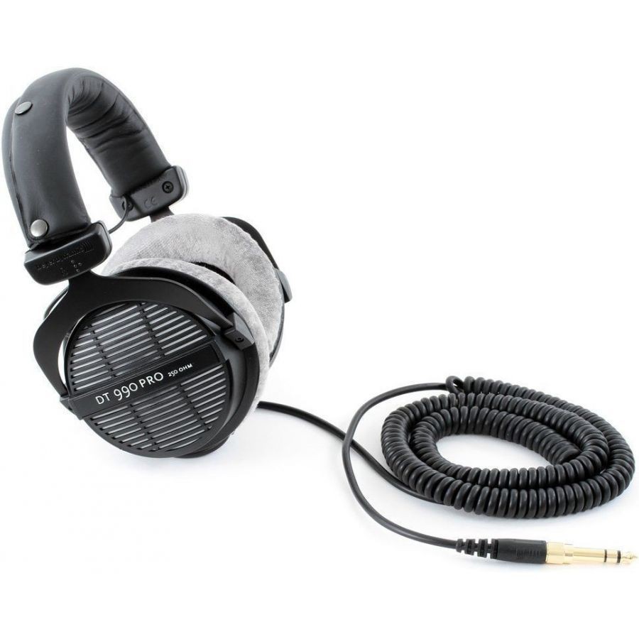 Beyerdynamic auriculares DT 990 PRO 250 OHM Negro