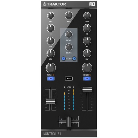 NATIVE INSTRUMENTS TRAKTOR KONTROL Z1