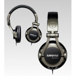 Auricular SHURE SRH550DJ