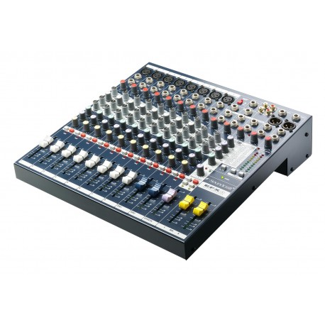 Mezclador SOUNDCRAFT EFX8