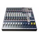 Mezclador SOUNDCRAFT EFX8