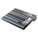 Mezclador SOUNDCRAFT EFX12+K