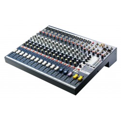 Mezclador SOUNDCRAFT EFX12+K