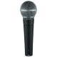 Microfono SHURE SM58 LCE