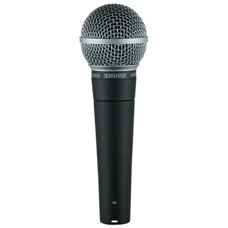 Microfono SHURE SM58 LCE