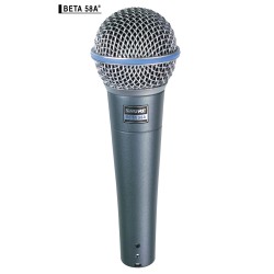 Microfono SHURE BETA 58A