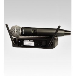 Sistema inalambrico SHURE GLXD24E/SM58 Z2