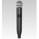 Sistema inalambrico SHURE GLXD24E/SM58 Z2