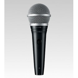 Microfono SHURE PGA48-XLR