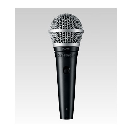 Microfono SHURE PGA48-XLR