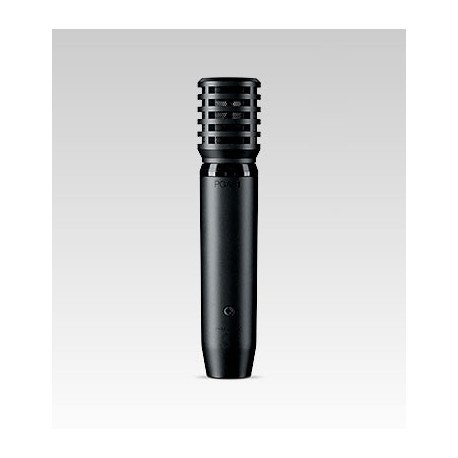 Micrófono SHURE PGA81XLR