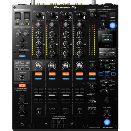 Mezclador PIONEER DJM 900 NEXUS 2